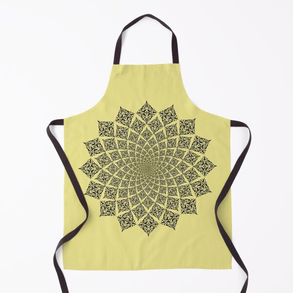 Item preview, Mandala black color art designed and sold by artdragongift 15.