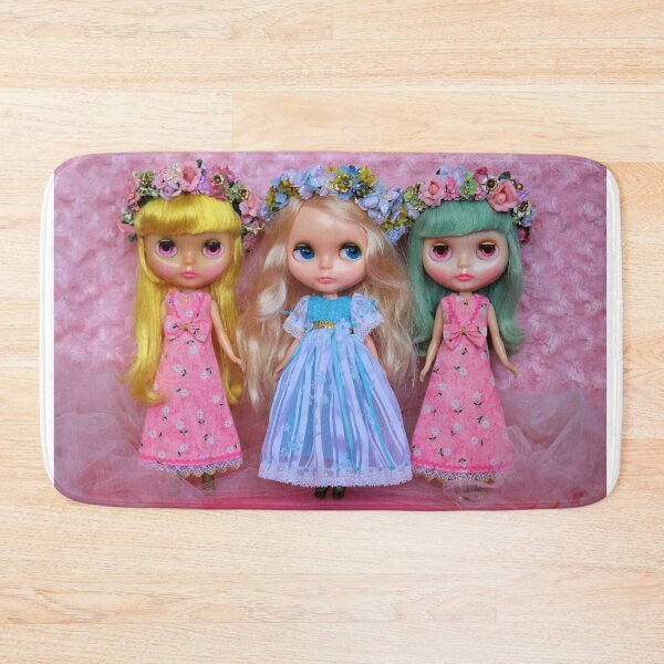 Item preview, Bridesmaids. Blue Bride. designed and sold by duchesstara.