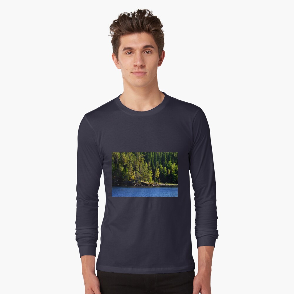 Item preview, Long Sleeve T-Shirt designed and sold by Mallorn.