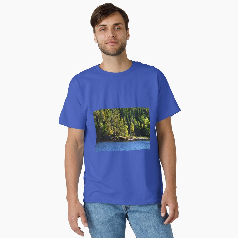 Item preview, Classic T-Shirt designed and sold by Mallorn.