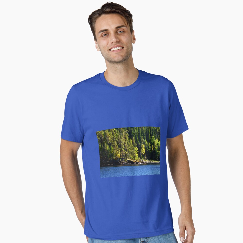 Item preview, Essential T-Shirt designed and sold by Mallorn.