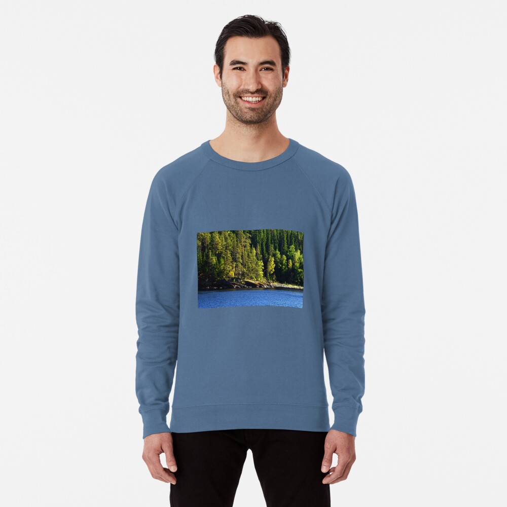 Item preview, Lightweight Sweatshirt designed and sold by Mallorn.