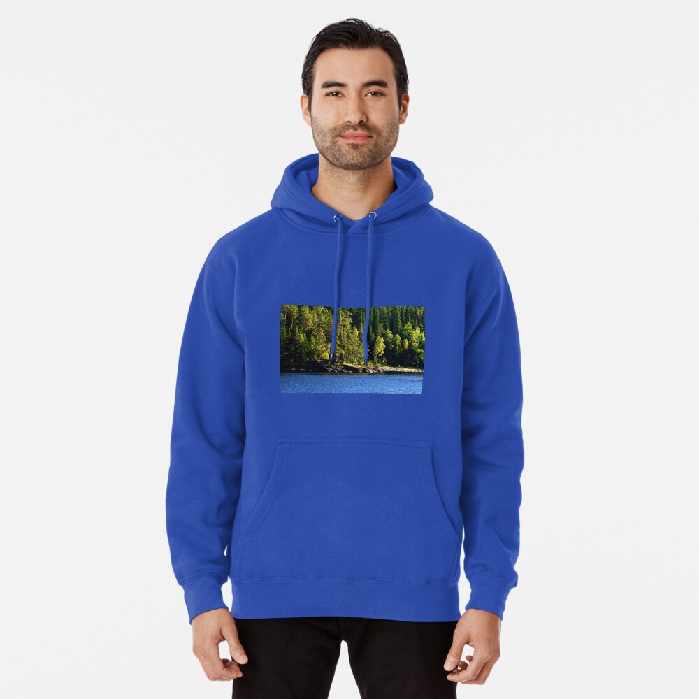 Item preview, Pullover Hoodie designed and sold by Mallorn.