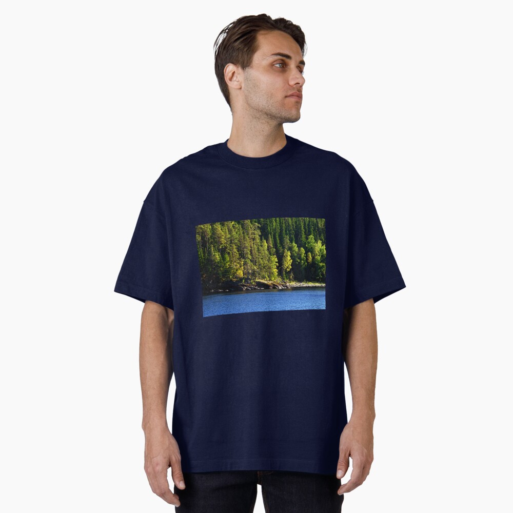Item preview, Oversized T-Shirt designed and sold by Mallorn.