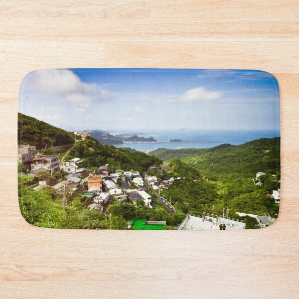 Item preview,  Unique landscape photography of Jiufen Old Street 九份老街 designed and sold by AvonPerception.