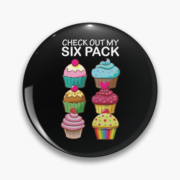 Item preview, CHECK OUT MY SIX PACK designed and sold by jain-ravi002.