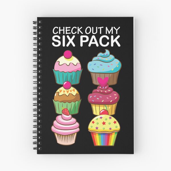Item preview, CHECK OUT MY SIX PACK designed and sold by jain-ravi002.