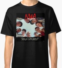 Straight Outta Sandlot Classic T-Shirt
