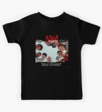 Straight Outta Sandlot Kids Tee