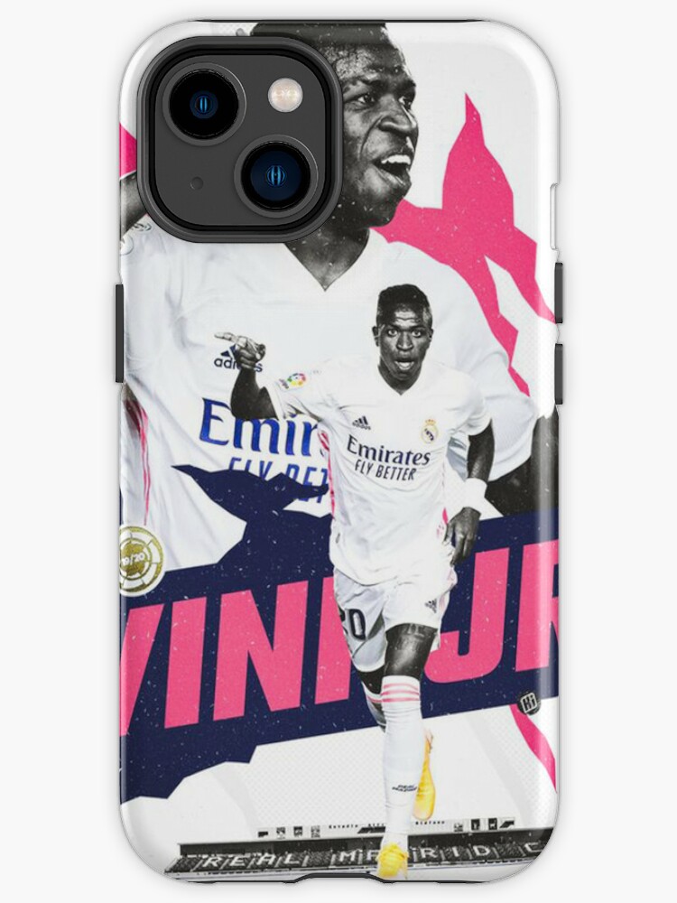 Cristian Ronaldo Real Madrid Jersey New Kit iPhone 11 Case