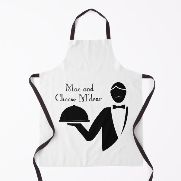 Item preview, Mac and Cheese M'Dear - posh designed and sold by S Quinn.