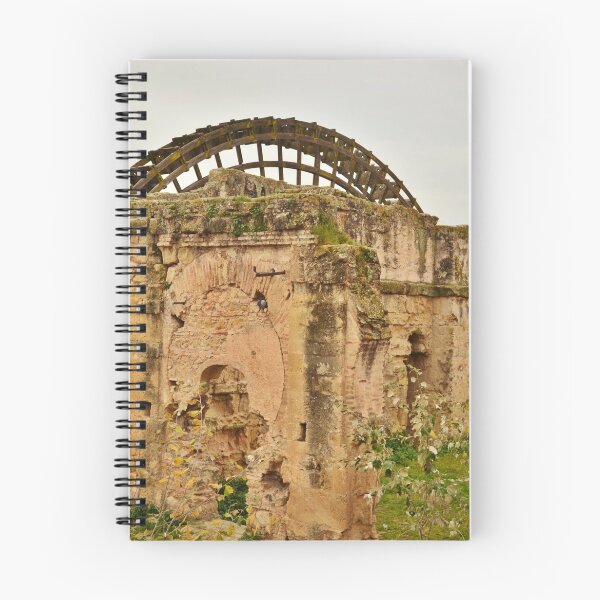 Item preview, El antiguo molino designed and sold by Alexandra Lavizzari.