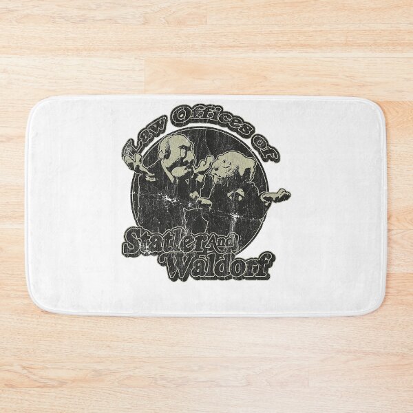 Item preview, Statler And Waldorf designed and sold by estherjenjen.