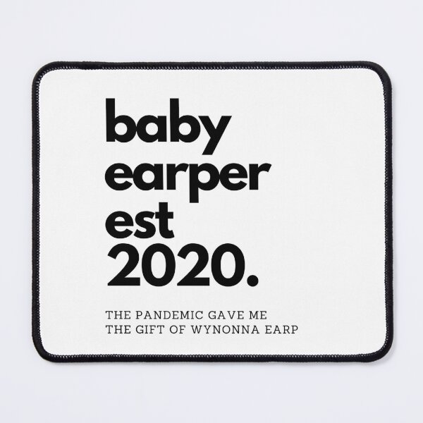 Item preview, baby earper designed and sold by Huntch.