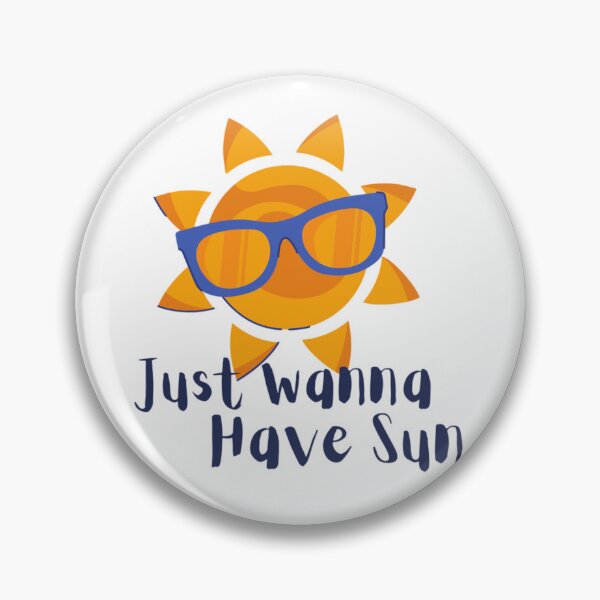 Item preview, Just Wanna Have Sun designed and sold by Simi2020.