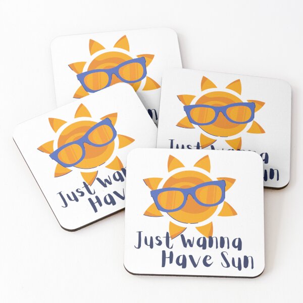 Item preview, Just Wanna Have Sun designed and sold by Simi2020.
