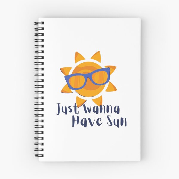 Item preview, Just Wanna Have Sun designed and sold by Simi2020.