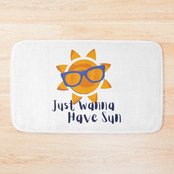 Item preview, Just Wanna Have Sun designed and sold by Simi2020.