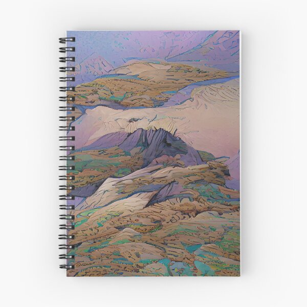 Artikelvorschau, Atemberaubende Snowdonia-Landschaft entworfen und verkauft von WelshStuff.