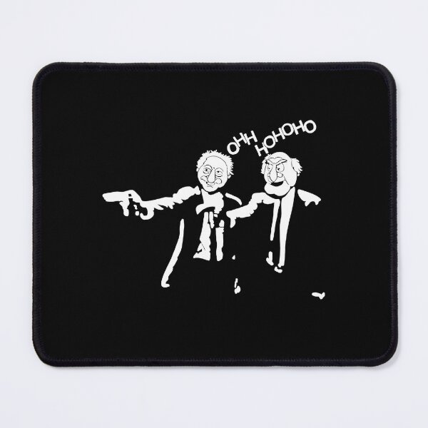 Item preview, Statler And Waldorf designed and sold by estherjenjen.