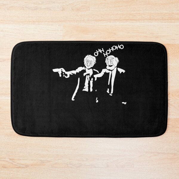 Item preview, Statler And Waldorf designed and sold by estherjenjen.