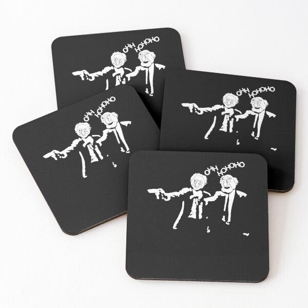 Item preview, Statler And Waldorf designed and sold by estherjenjen.