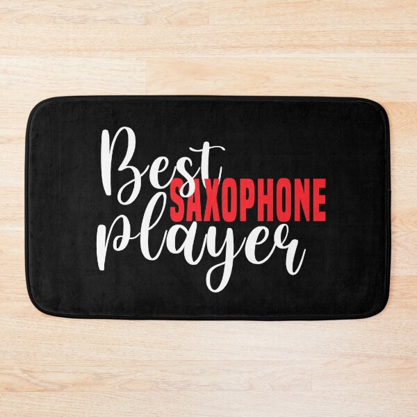 Item preview, Best Saxophone Player designed and sold by 2djazz.