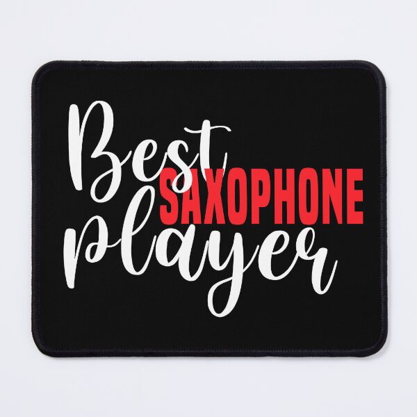 Item preview, Best Saxophone Player designed and sold by 2djazz.