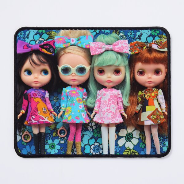 Item preview, Mod Girls designed and sold by duchesstara.