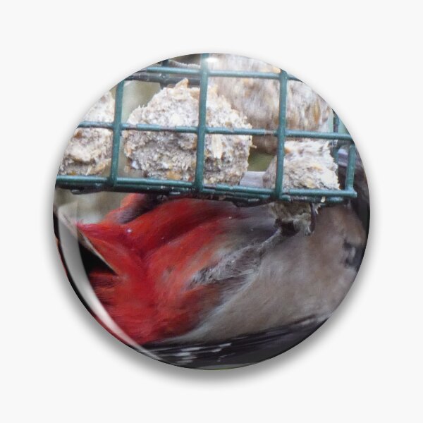 Item preview, woodpecker designed and sold by KathleenDawson.