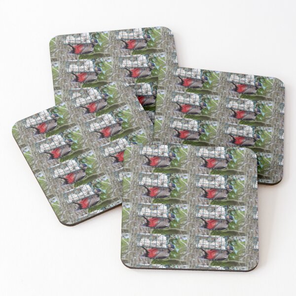 Item preview, woodpecker designed and sold by KathleenDawson.