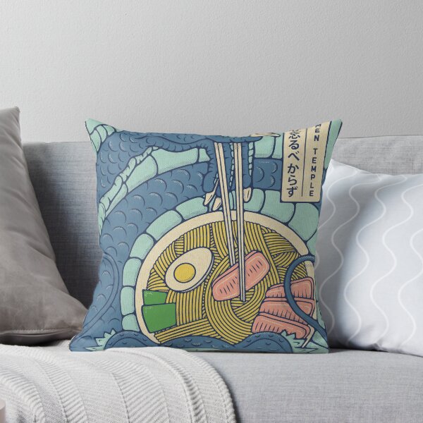Item preview, Dragon Hand for Ramen temple designed and sold by Ryan Paul Ragnni.