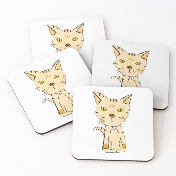 Item preview, Love Cats designed and sold by Atomsister.