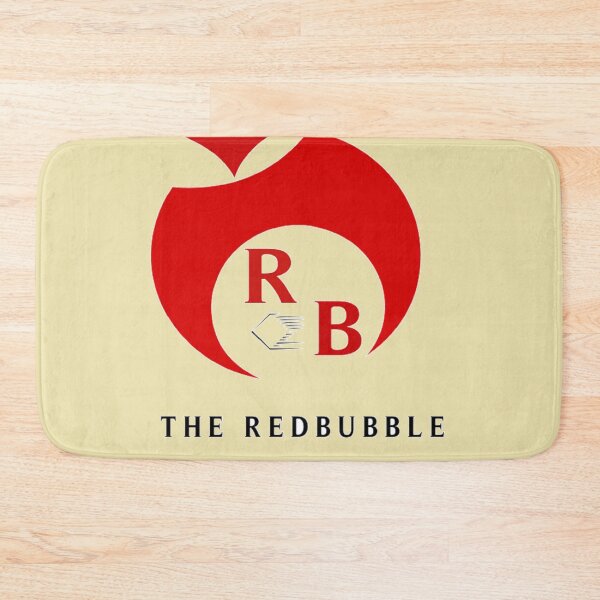 Item preview, The r e d b u b b l e designed and sold by The-design24.
