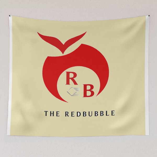 Item preview, The r e d b u b b l e designed and sold by The-design24.