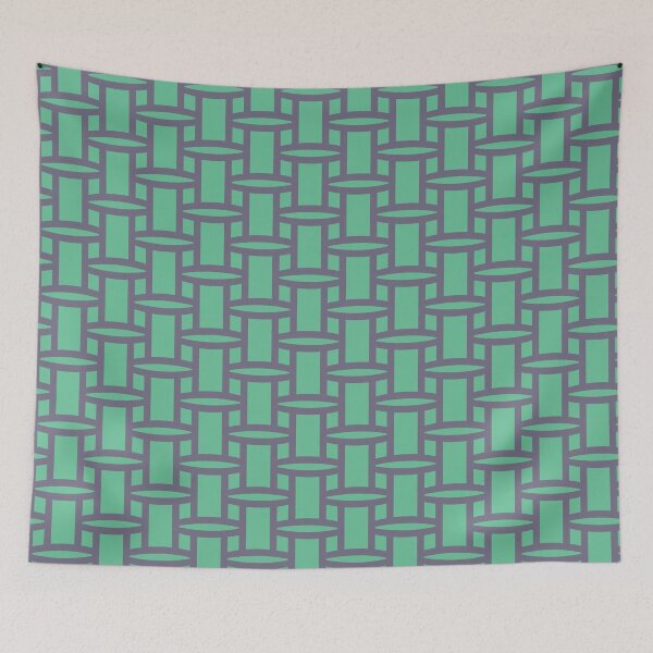 Item preview, Gemini Green Pewter designed and sold by lisajaynemurray.
