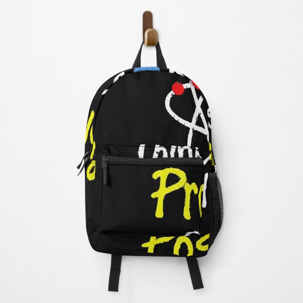 Item preview, Think Like A Proton And Stay Positive Science Teacher designed and sold by DeniseShafer.