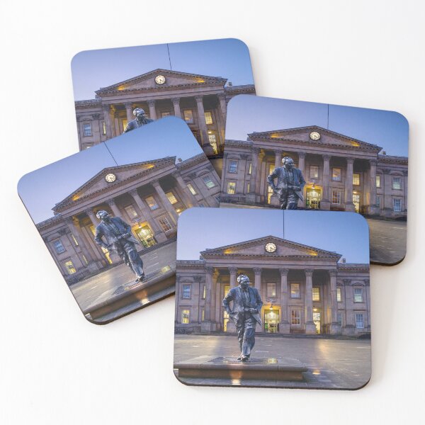 Item preview, Huddersfield Train Station  designed and sold by Alisonchambers2.