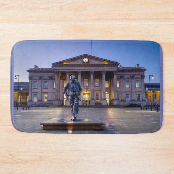 Item preview, Huddersfield Train Station  designed and sold by Alisonchambers2.