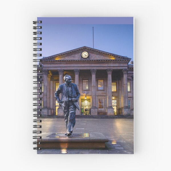 Item preview, Huddersfield Train Station  designed and sold by Alisonchambers2.