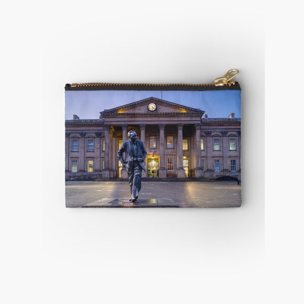 Item preview, Huddersfield Train Station  designed and sold by Alisonchambers2.