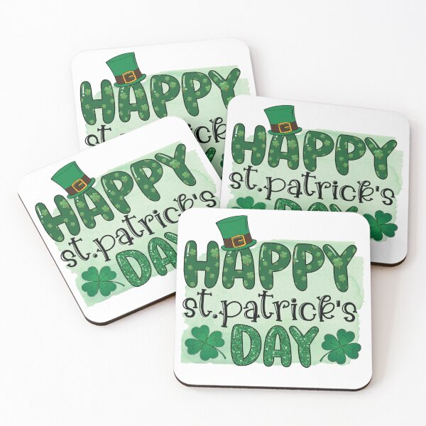 Item preview, Happy St. Patrick's Day designed and sold by desireedickens.