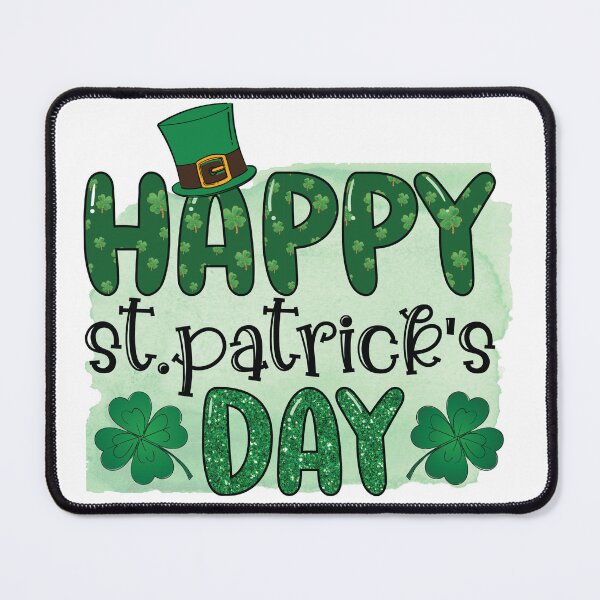 Item preview, Happy St. Patrick's Day designed and sold by desireedickens.