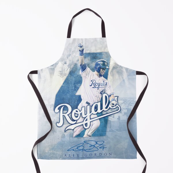 Item preview, K.an.sas City Baseball Art - A.lex Gor.don designed and sold by GuadalupeIbarra.