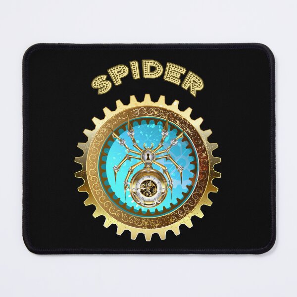 Item preview, Steampunk spider designed and sold by Astralia.