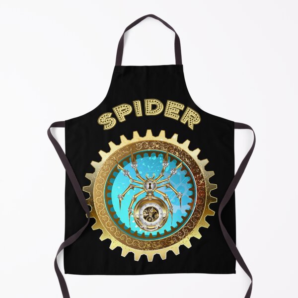Item preview, Steampunk spider designed and sold by Astralia.