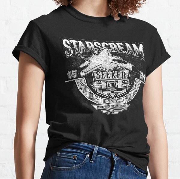 Starscream Classic T-Shirt