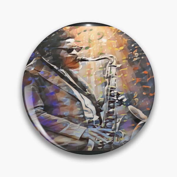 Item preview, Saxophone Player designed and sold by natnat7w.