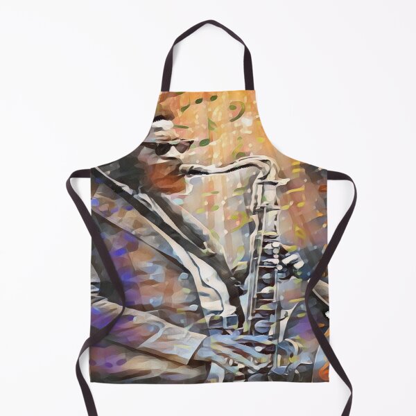 Item preview, Saxophone Player designed and sold by natnat7w.