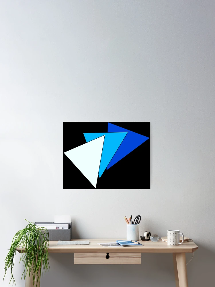Thumbnail 2 of 3, Poster, Ice Rise designed and sold by RiciPaneto.